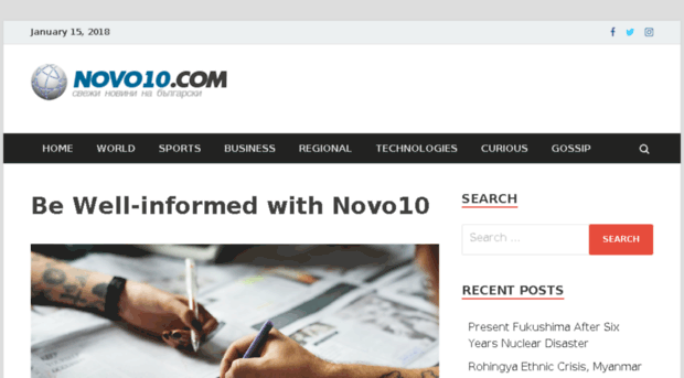 novo10.com