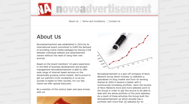 novoadvertisement.com