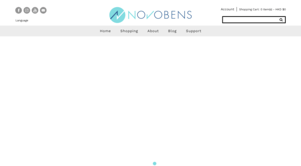 novobens.com