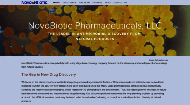 novobiotic.com