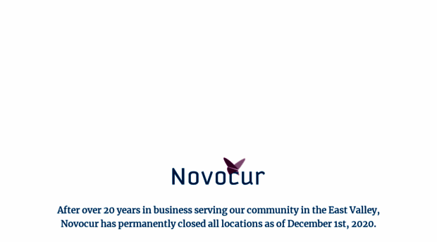 novocur.com