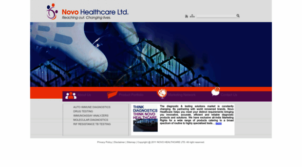 novodx.net