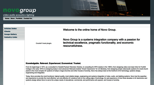 novogroupinc.com