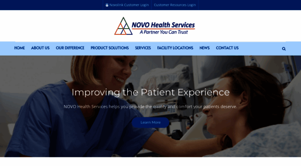 novohealthservices.com