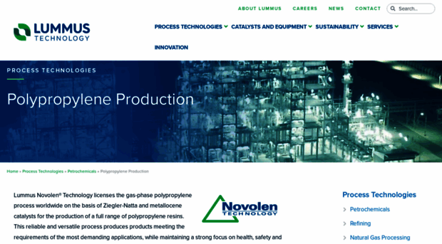 novolentechnology.com