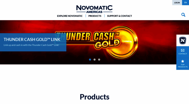 novomaticamericas.com