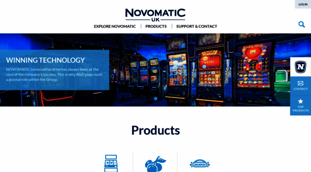 novomaticgaming.co.uk