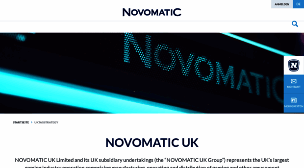 novomaticuk.com