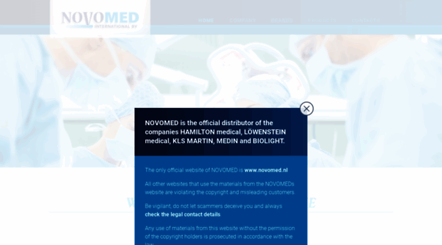 novomed.nl