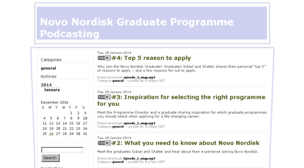 novonordiskgraduate.libsyn.com