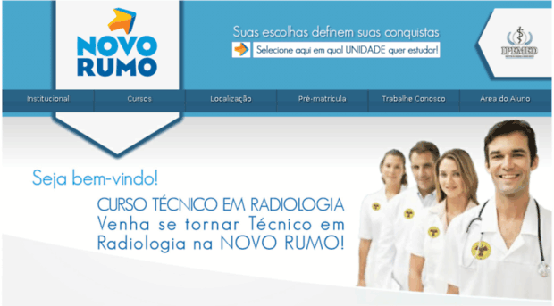 novorumoensino.com.br