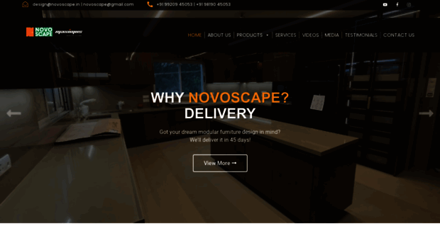 novoscape.in