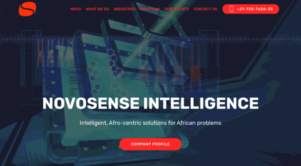 novosense.co.za