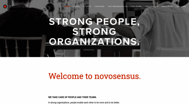 novosensus.org