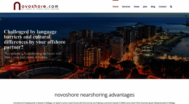 novoshore.com