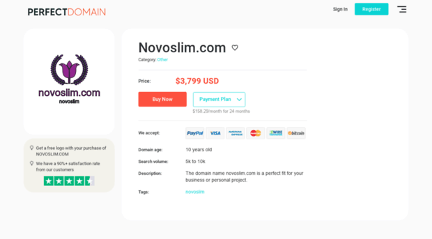 novoslim.com