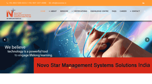 novostar.in