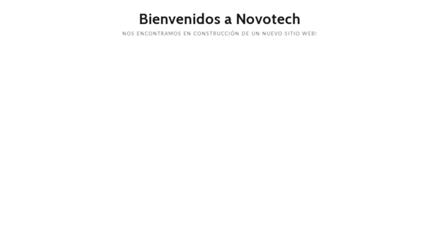 novotech.com.ar