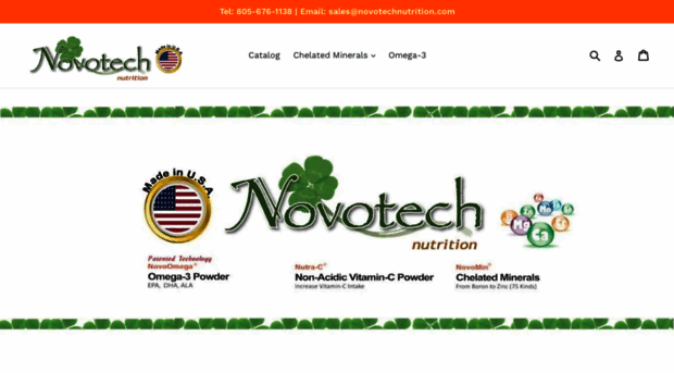 novotechnutrition.com