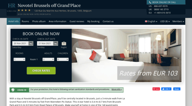 novotel-brussels-off-grand-place.h-rez.com