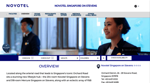 novotel-singapore-stevens.com