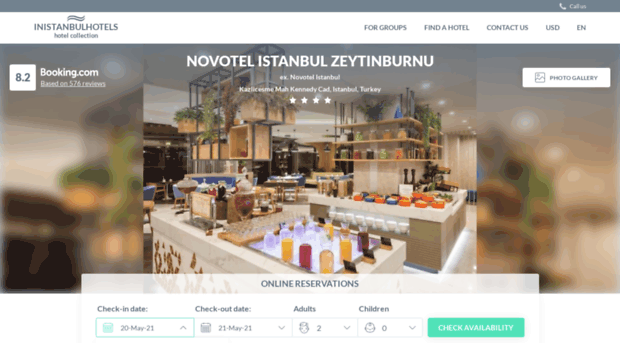 novotel-zeytinburnu.inistanbulhotels.com