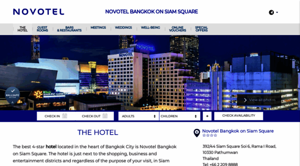 novotelbkk.com