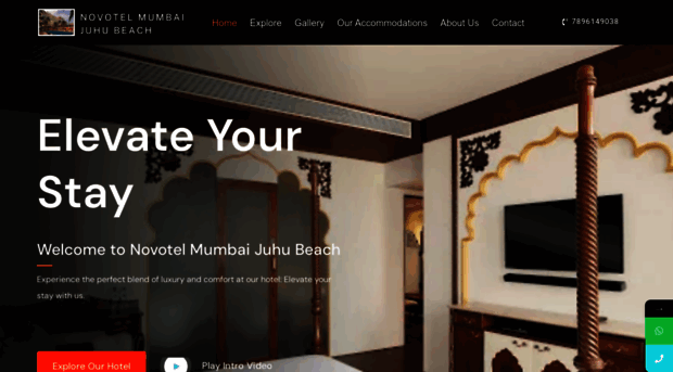 novotelmumbaijuhubeach.com