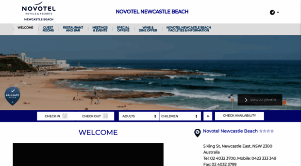 novotelnewcastlebeach.com.au