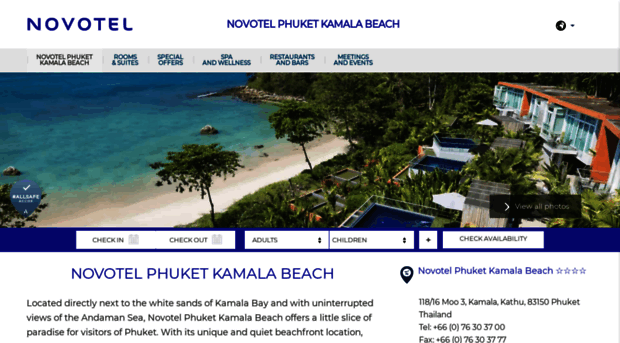 novotelphuketkamala.com