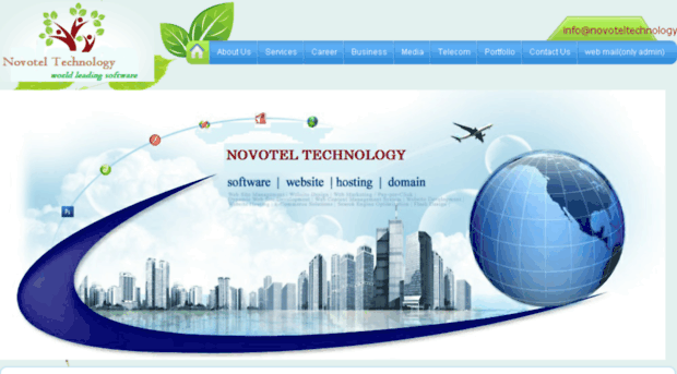 novoteltechnology.com