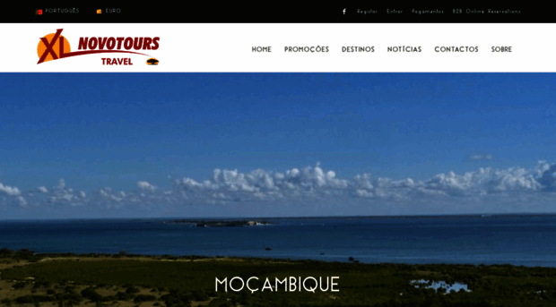 novotours.com