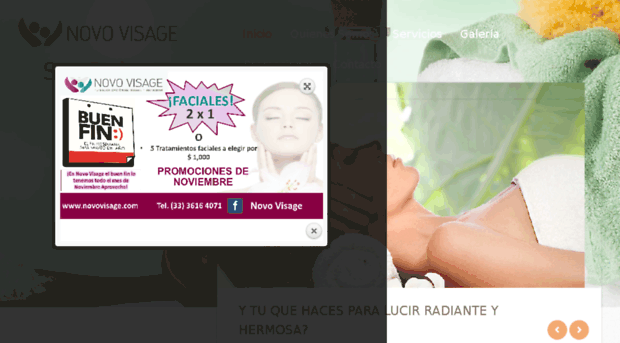 novovisage.com