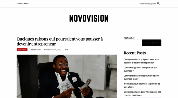 novovision.fr