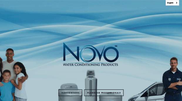 novowater.com