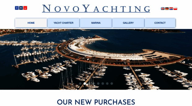 novoyachting.com