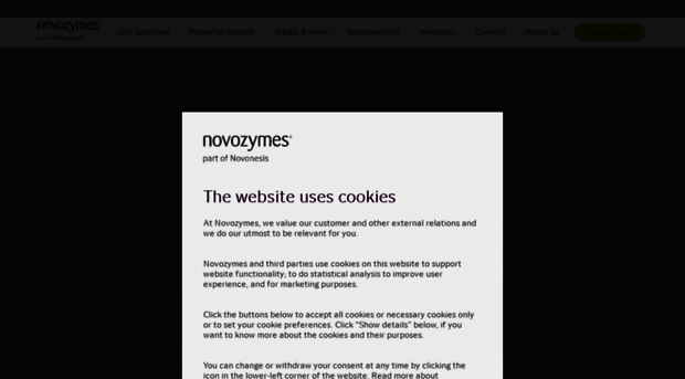 novozymes.com.br