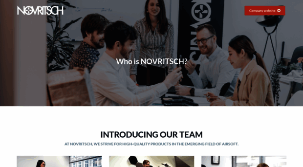 novritschtrading.recruitee.com