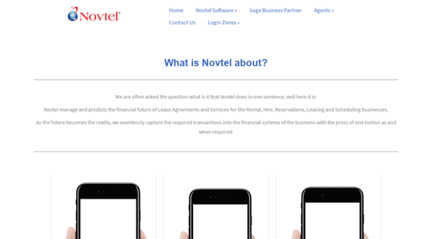 novtel.com