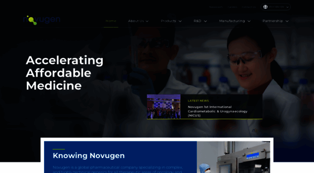 novugen.com