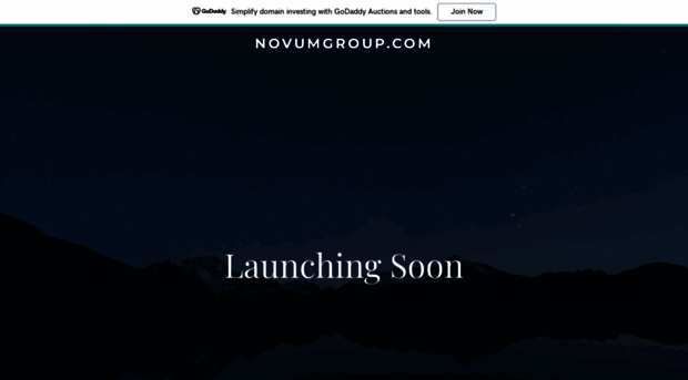novumgroup.com