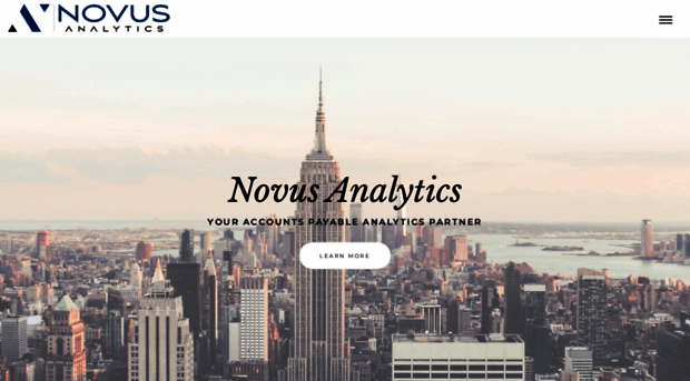 novusanalytics.com