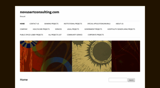 novusartconsulting.com