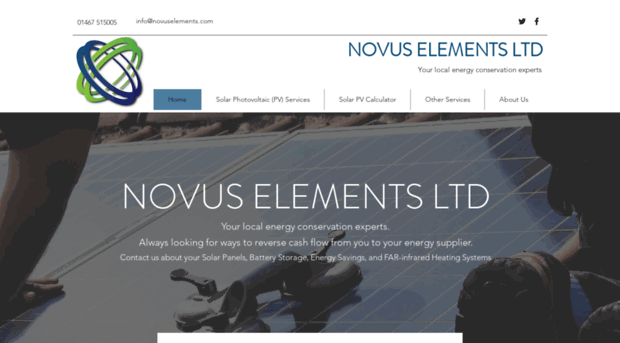 novuselements.com