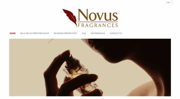 novusfragrances.co.za