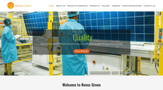 novusgreen.in