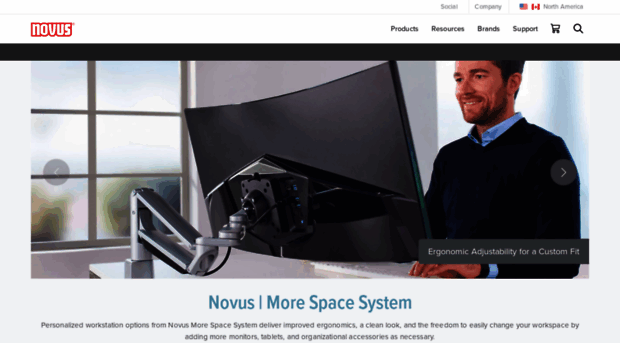 novusmorespace.com