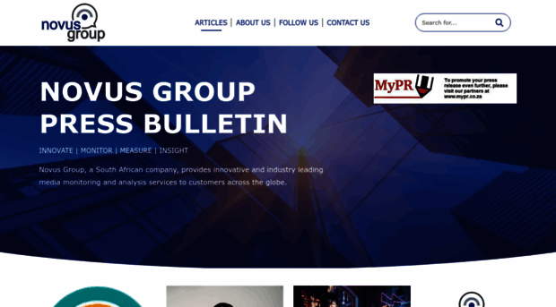 novuspressbulletin.co.za