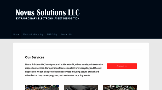 novussolutionsllc.com