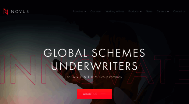 novusunderwriting.com